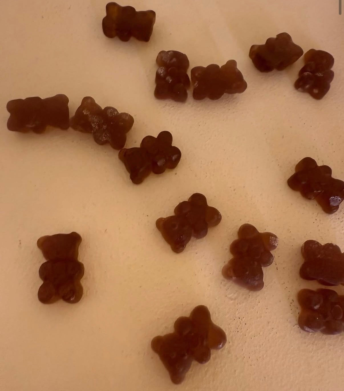 Inositol gummies