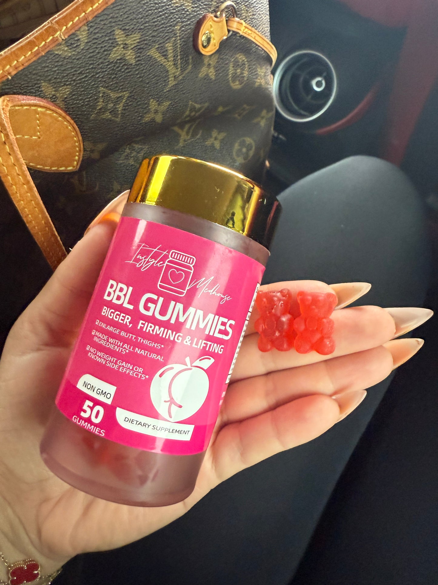 Bbl gummies