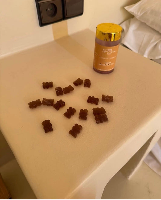Inositol gummies